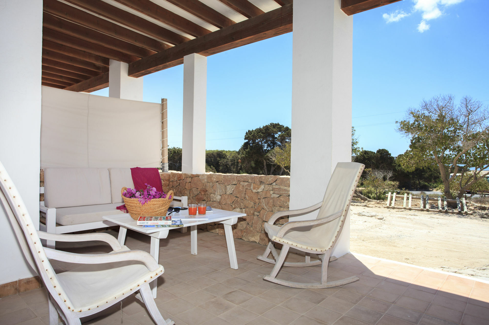 Cas Saliners - Sa Revista By Formentera Mar Apartment La Savina  Exterior photo