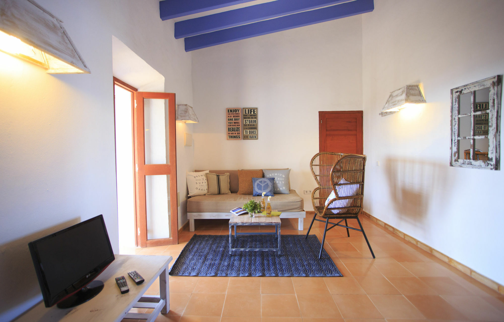 Cas Saliners - Sa Revista By Formentera Mar Apartment La Savina  Exterior photo