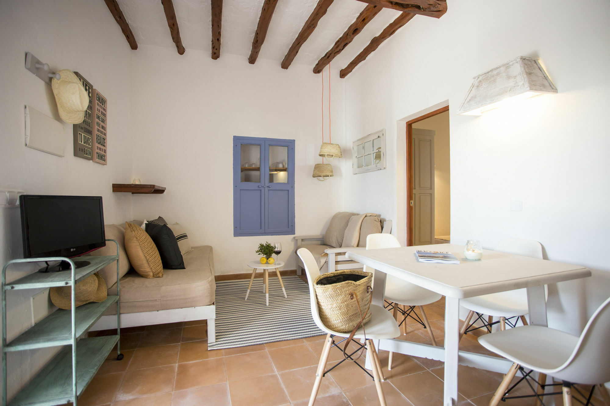 Cas Saliners - Sa Revista By Formentera Mar Apartment La Savina  Exterior photo