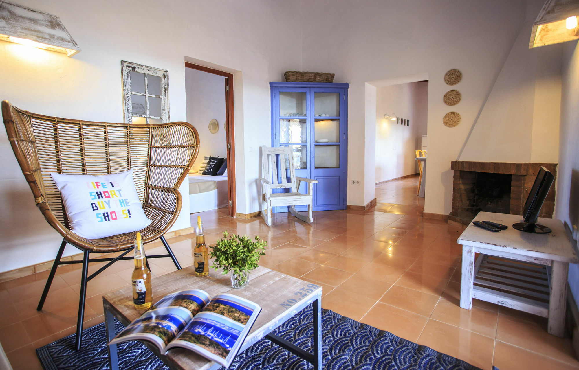 Cas Saliners - Sa Revista By Formentera Mar Apartment La Savina  Exterior photo