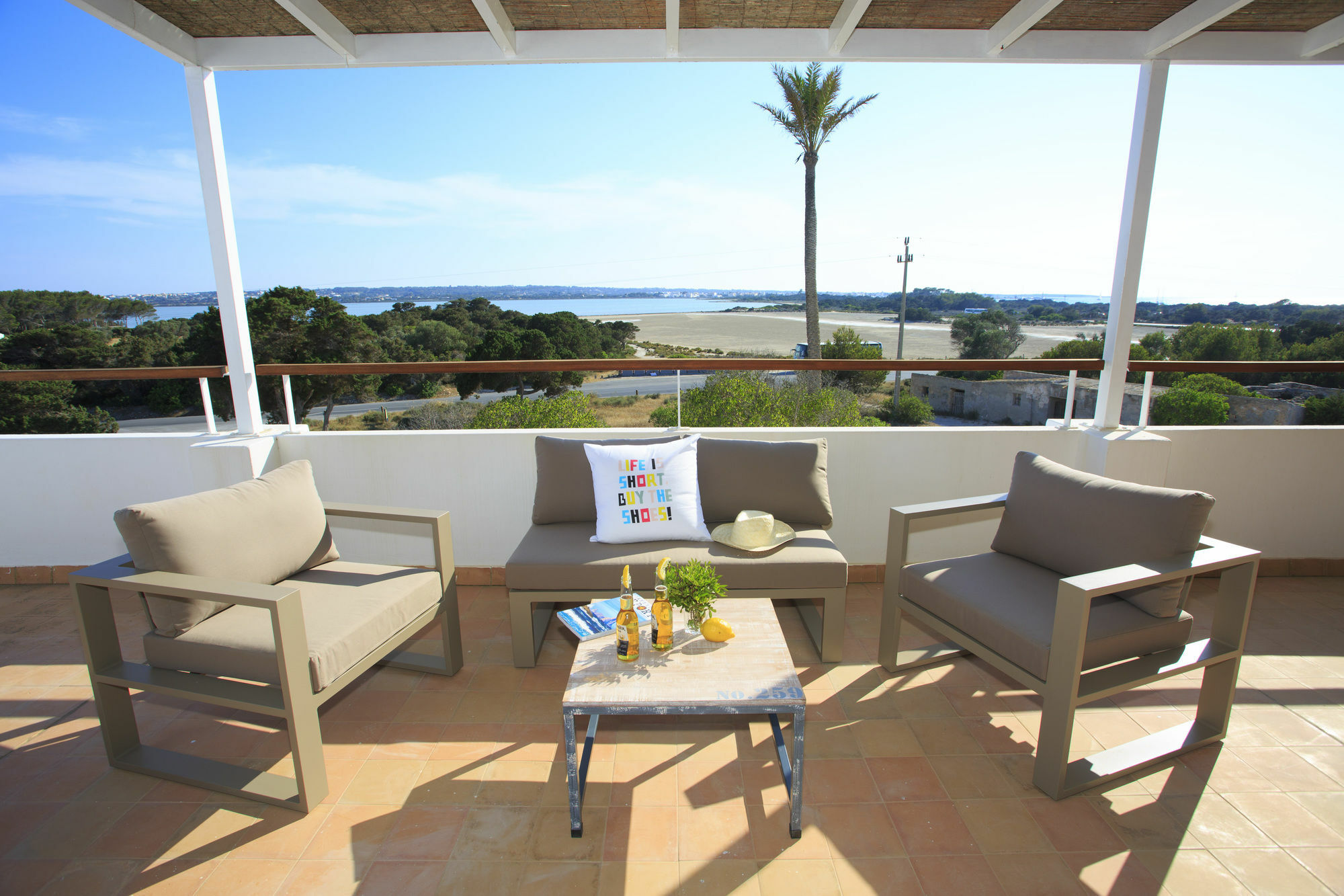 Cas Saliners - Sa Revista By Formentera Mar Apartment La Savina  Exterior photo