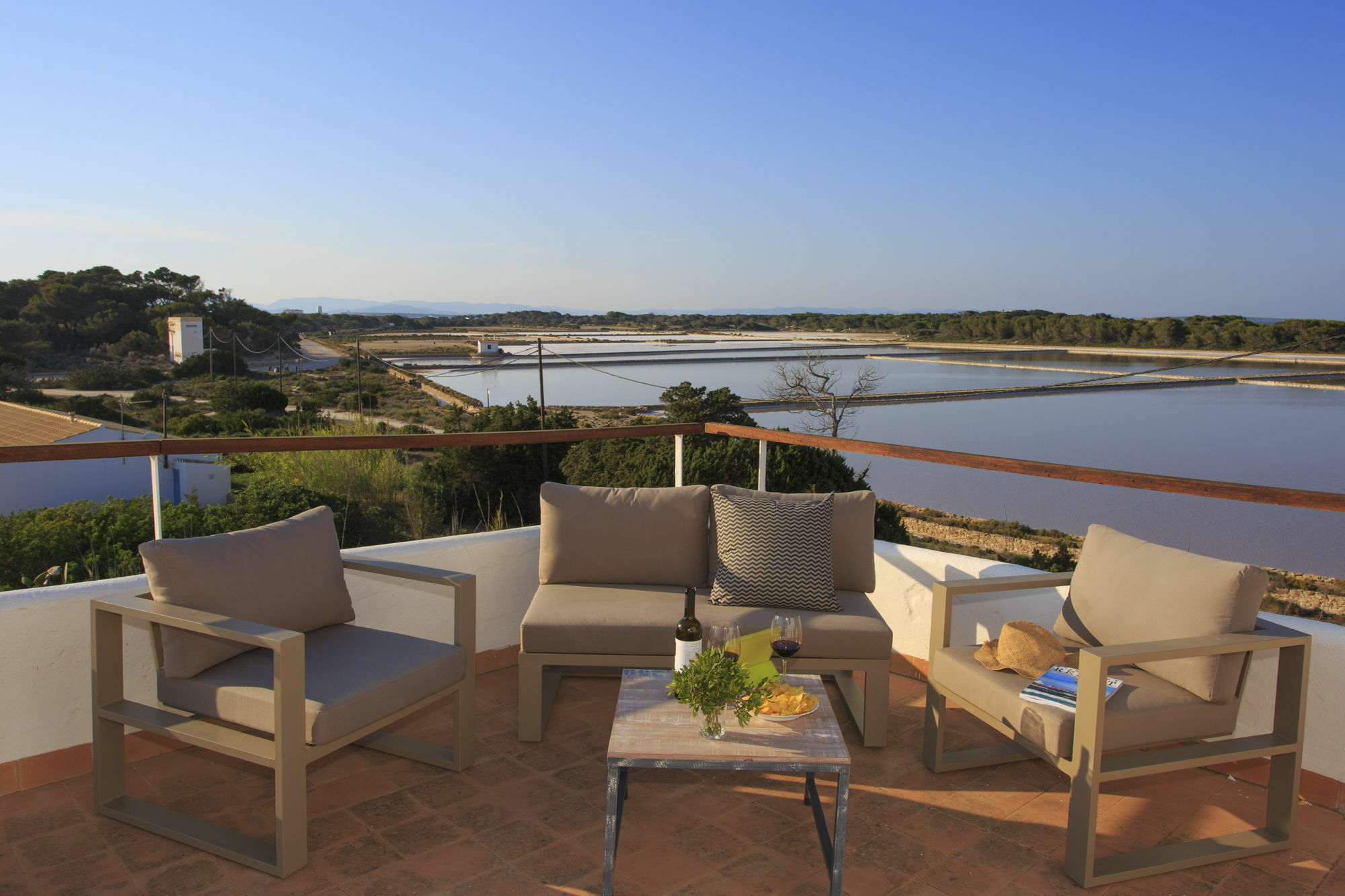 Cas Saliners - Sa Revista By Formentera Mar Apartment La Savina  Exterior photo